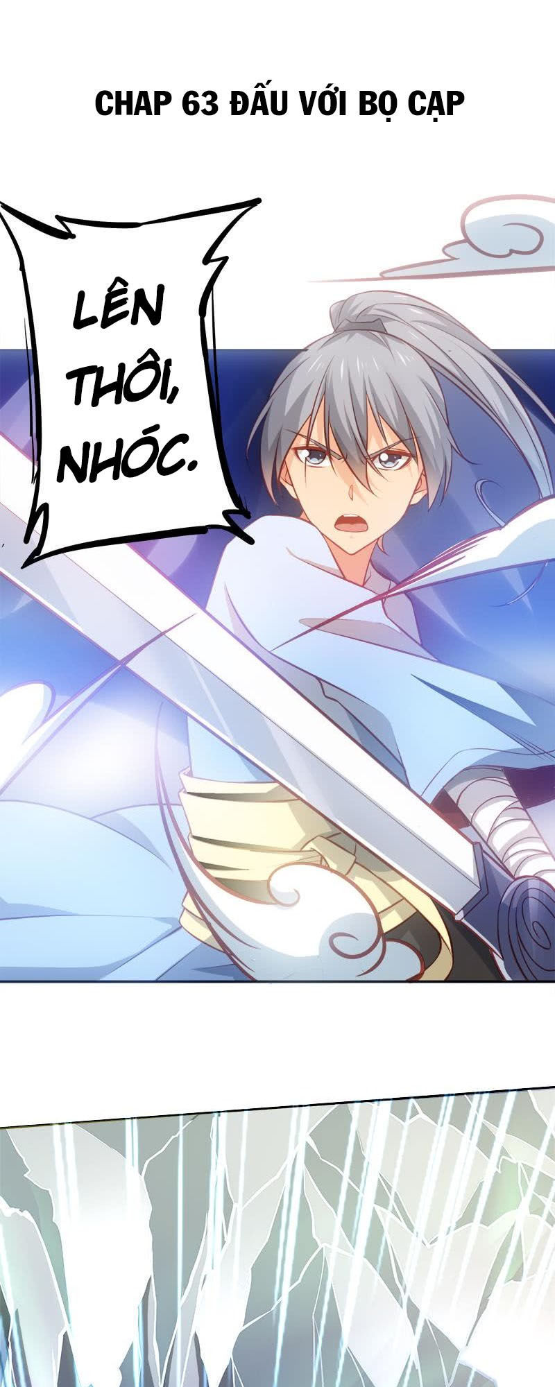 Kiếm Thần Tuyệt Thế Chap 63 - Next Chap 64