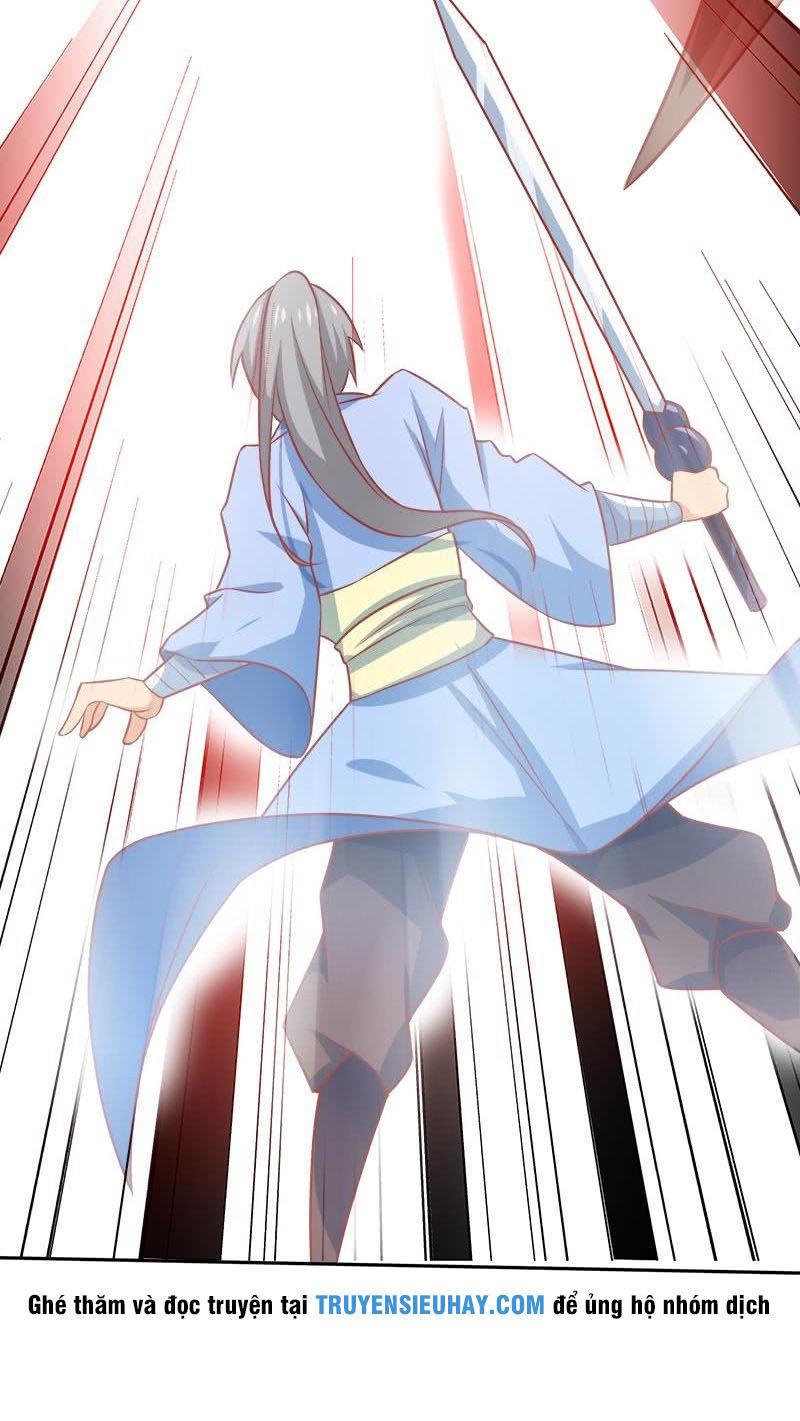 Kiếm Thần Tuyệt Thế Chap 63 - Next Chap 64