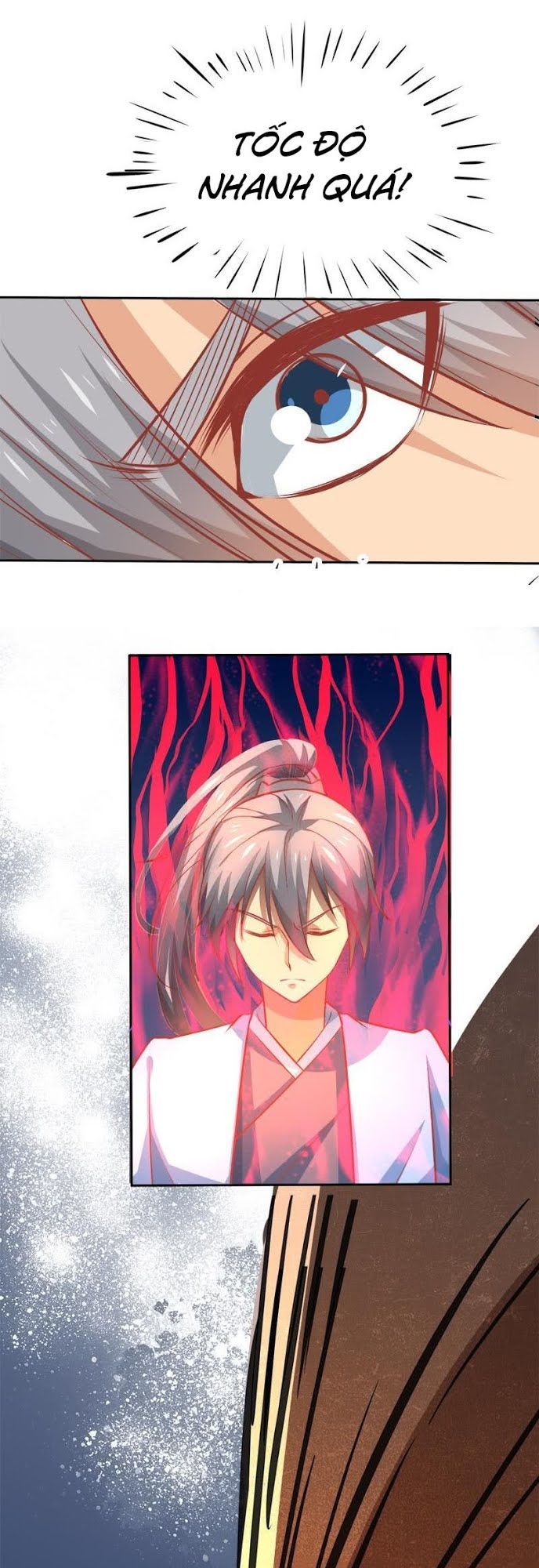 Kiếm Thần Tuyệt Thế Chap 63 - Next Chap 64