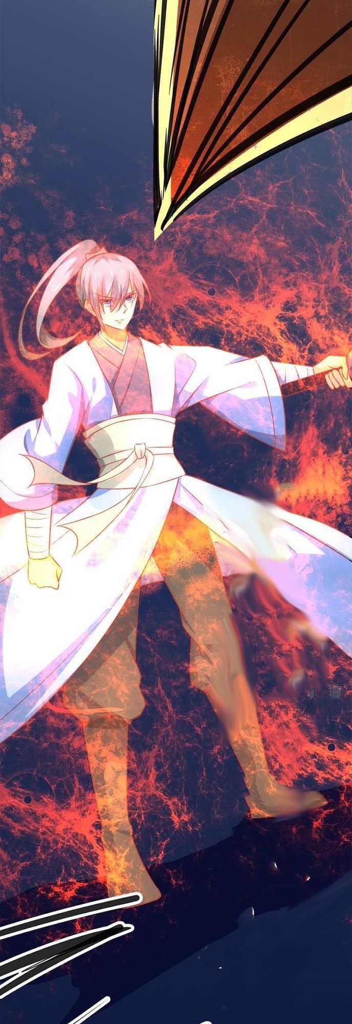 Kiếm Thần Tuyệt Thế Chap 63 - Next Chap 64