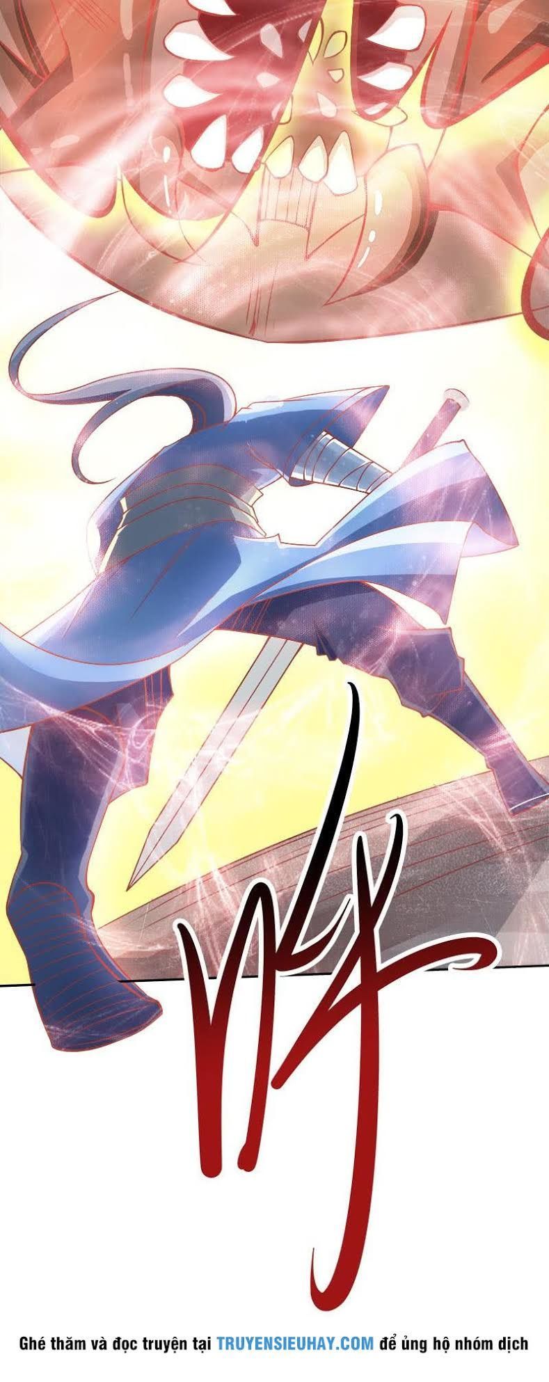 Kiếm Thần Tuyệt Thế Chap 63 - Next Chap 64