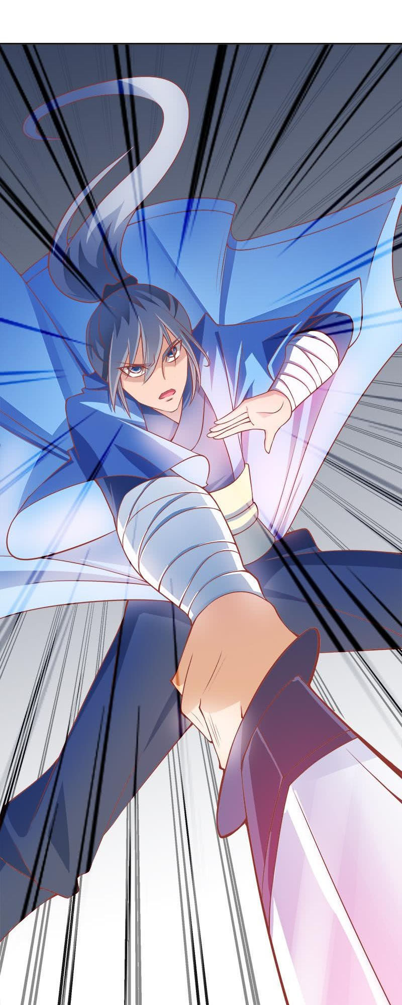 Kiếm Thần Tuyệt Thế Chap 63 - Next Chap 64
