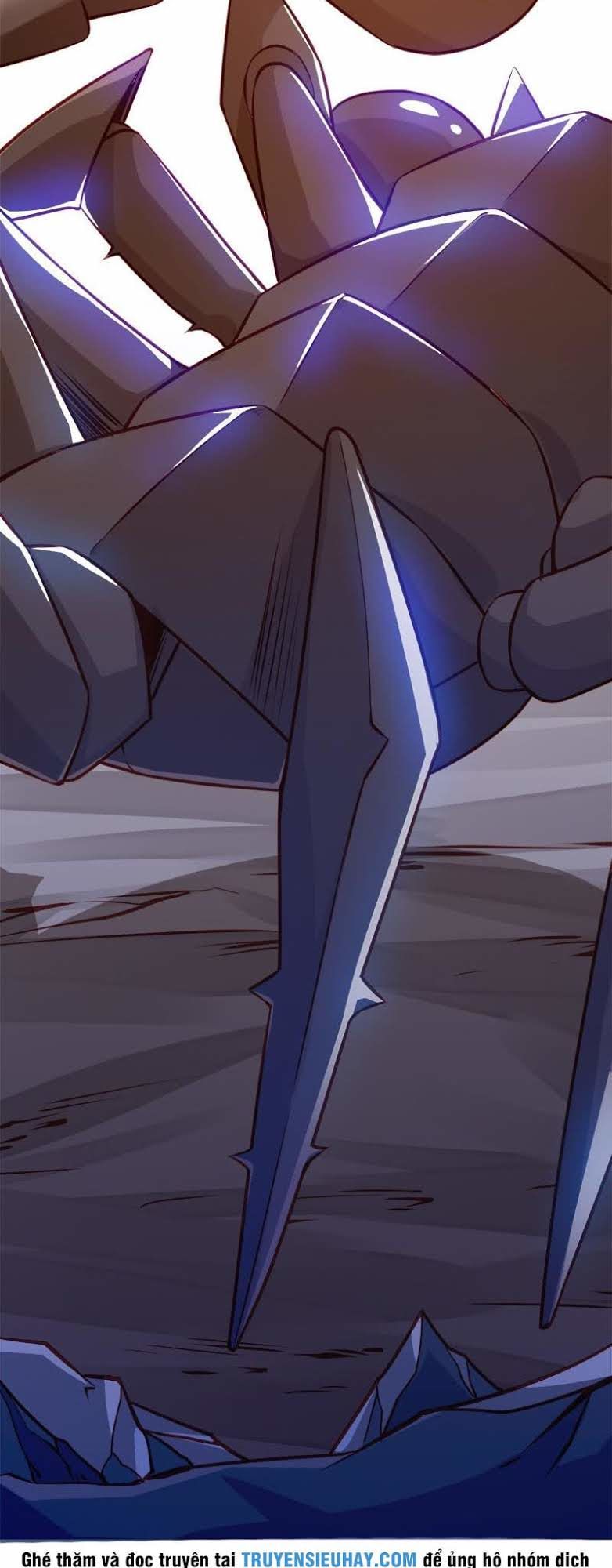 Kiếm Thần Tuyệt Thế Chap 63 - Next Chap 64