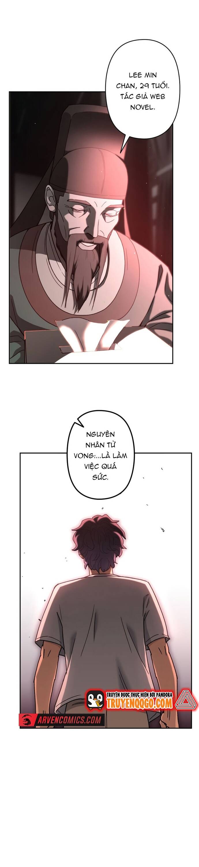 Kiếm Thánh Thiên Tài Của Học Viện Chap 1 - Next Chap 2
