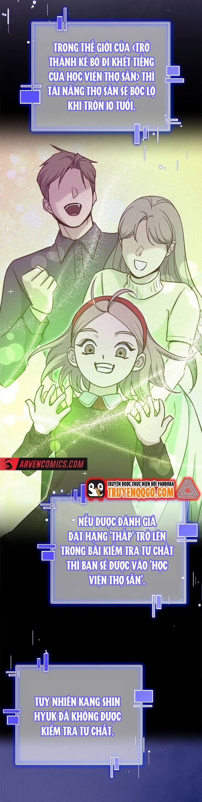 Kiếm Thánh Thiên Tài Của Học Viện Chap 1 - Next Chap 2