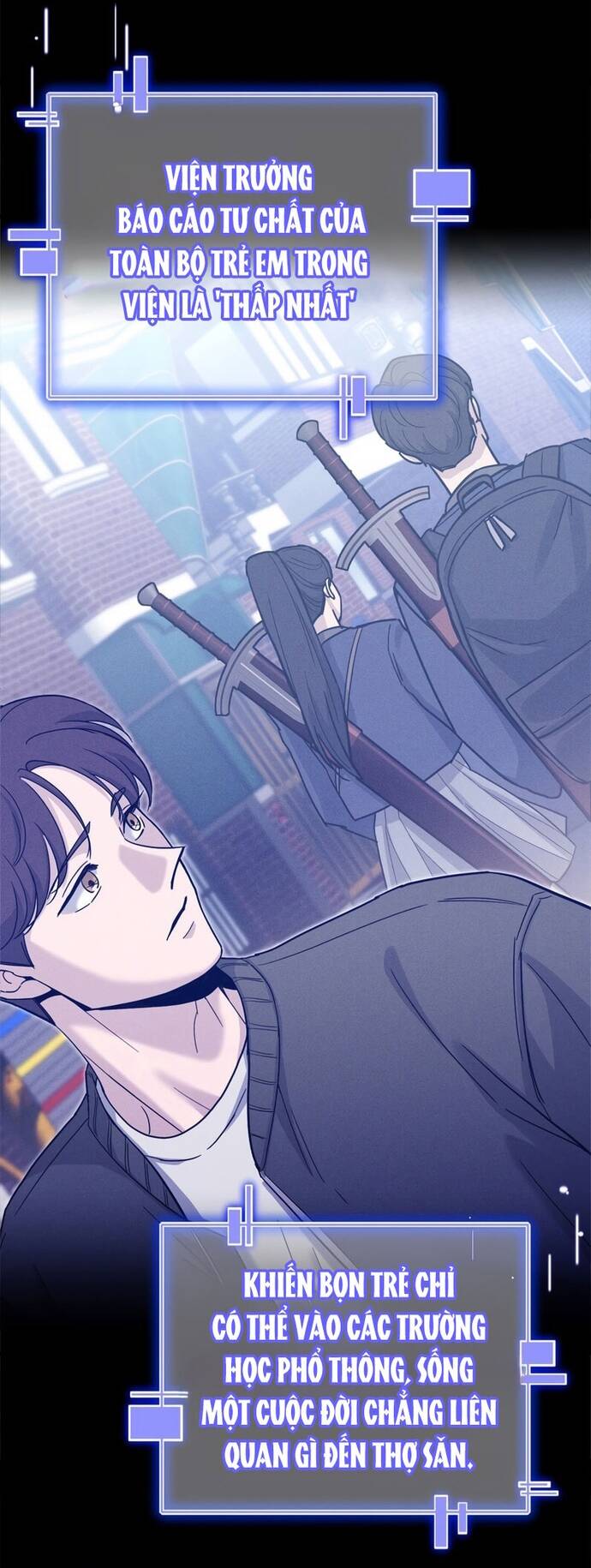 Kiếm Thánh Thiên Tài Của Học Viện Chap 1 - Next Chap 2