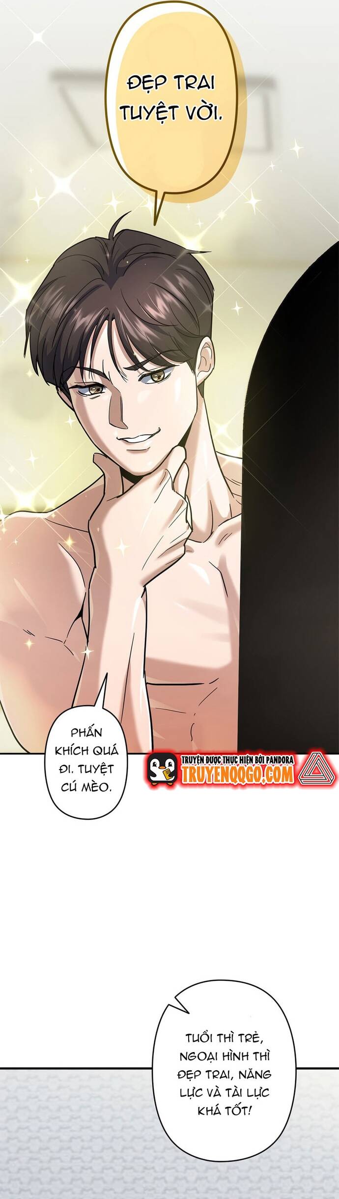 Kiếm Thánh Thiên Tài Của Học Viện Chap 1 - Next Chap 2