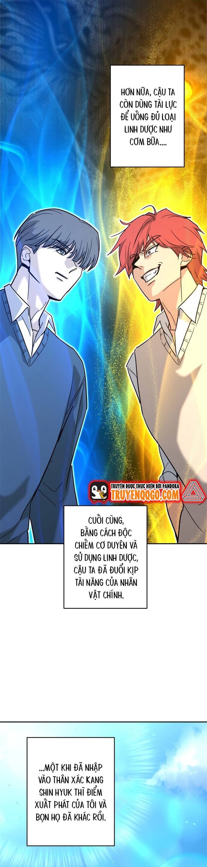Kiếm Thánh Thiên Tài Của Học Viện Chap 1 - Next Chap 2