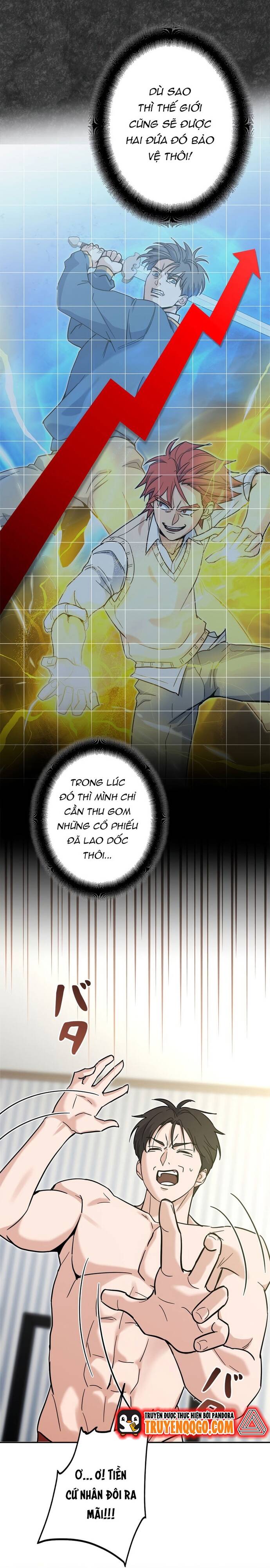 Kiếm Thánh Thiên Tài Của Học Viện Chap 1 - Next Chap 2