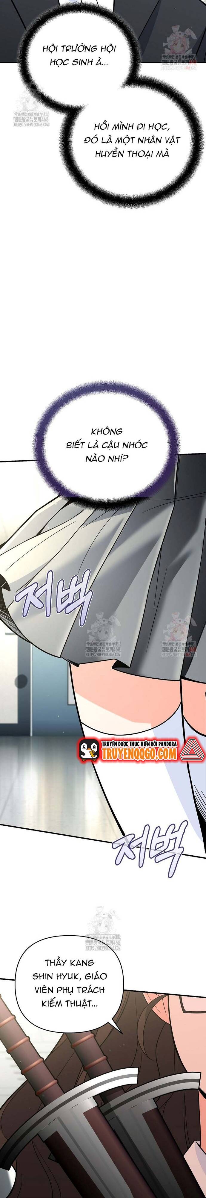 Kiếm Thánh Thiên Tài Của Học Viện Chap 10 - Next Chap 11