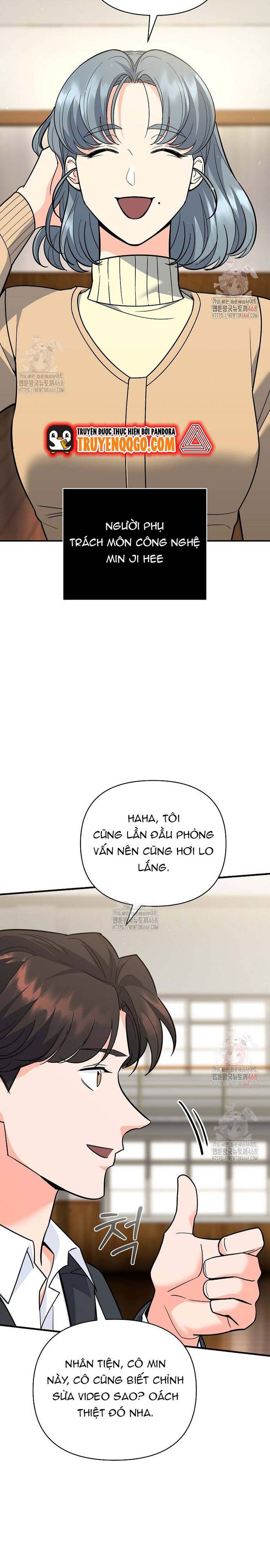 Kiếm Thánh Thiên Tài Của Học Viện Chap 10 - Next Chap 11