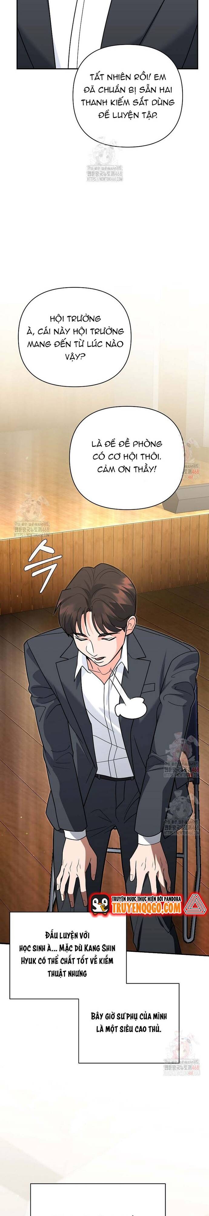 Kiếm Thánh Thiên Tài Của Học Viện Chap 10 - Next Chap 11