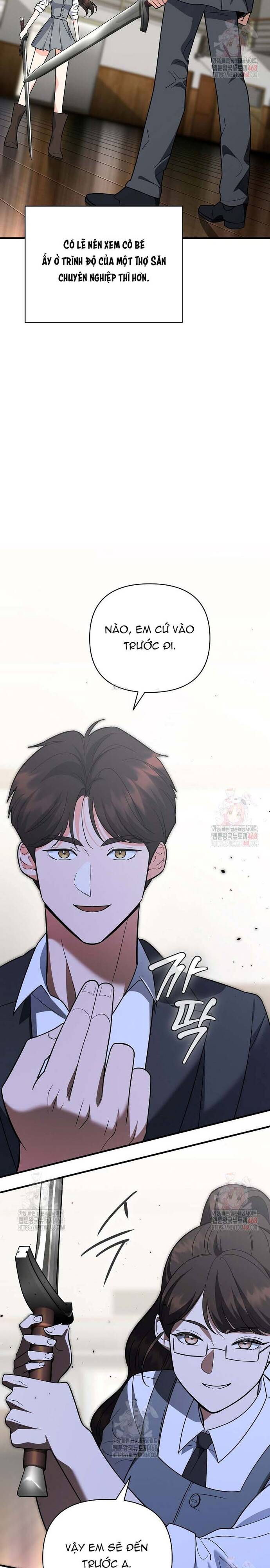 Kiếm Thánh Thiên Tài Của Học Viện Chap 10 - Next Chap 11
