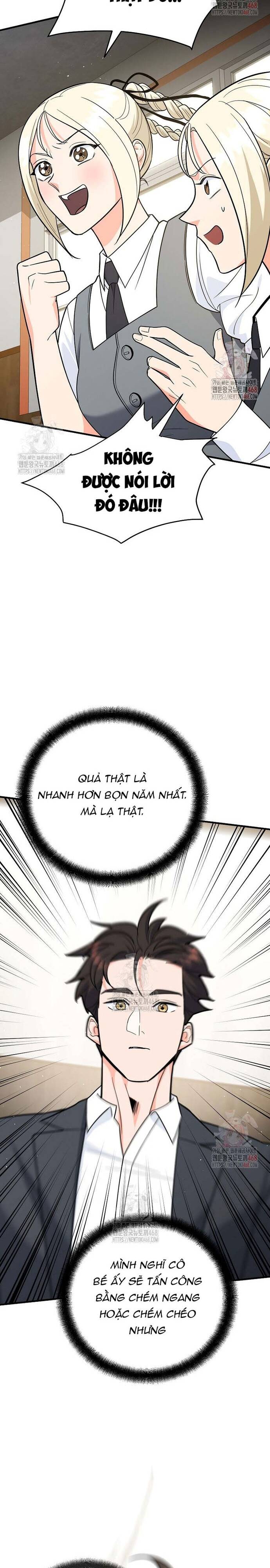 Kiếm Thánh Thiên Tài Của Học Viện Chap 10 - Next Chap 11