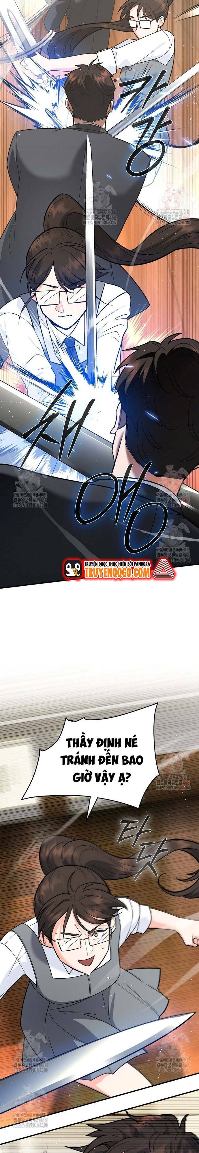 Kiếm Thánh Thiên Tài Của Học Viện Chap 10 - Next Chap 11