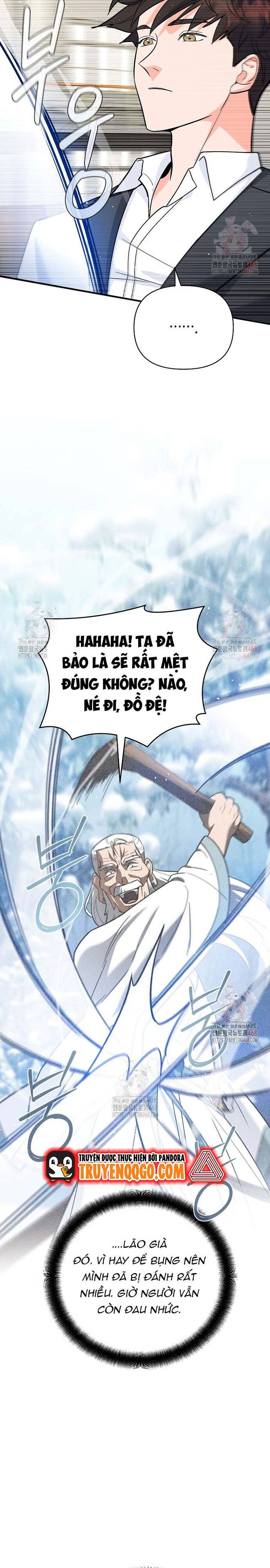 Kiếm Thánh Thiên Tài Của Học Viện Chap 10 - Next Chap 11