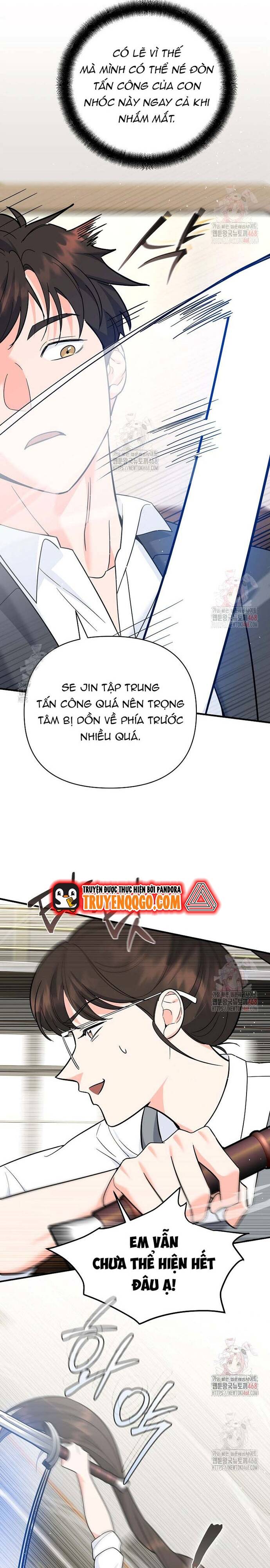 Kiếm Thánh Thiên Tài Của Học Viện Chap 10 - Next Chap 11