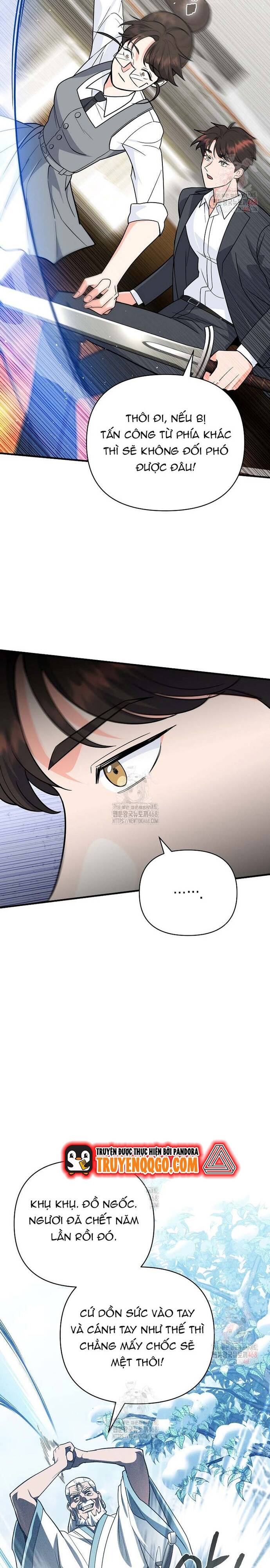 Kiếm Thánh Thiên Tài Của Học Viện Chap 10 - Next Chap 11