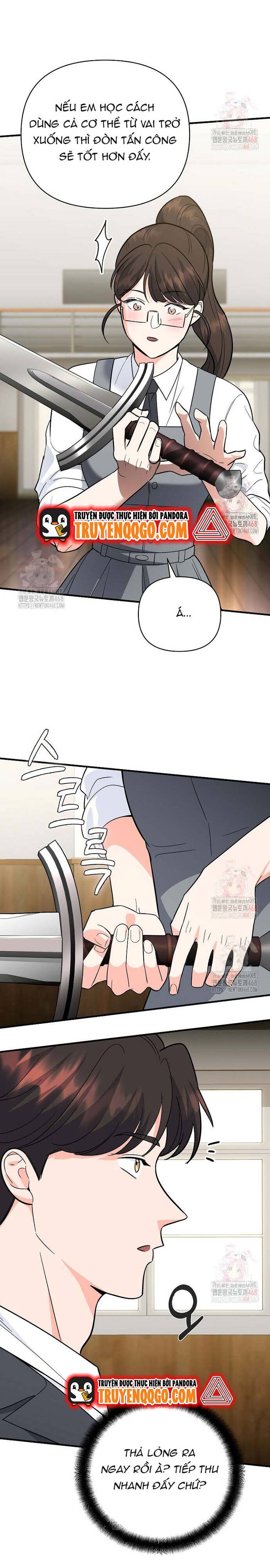 Kiếm Thánh Thiên Tài Của Học Viện Chap 10 - Next Chap 11