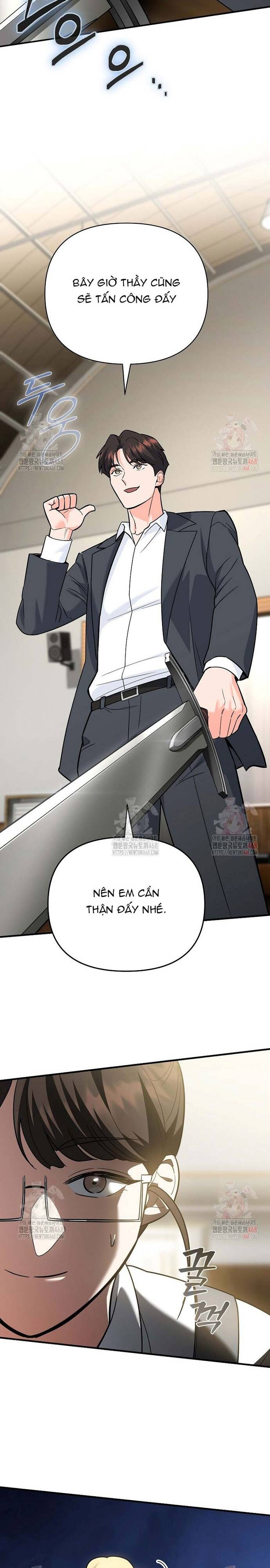 Kiếm Thánh Thiên Tài Của Học Viện Chap 10 - Next Chap 11