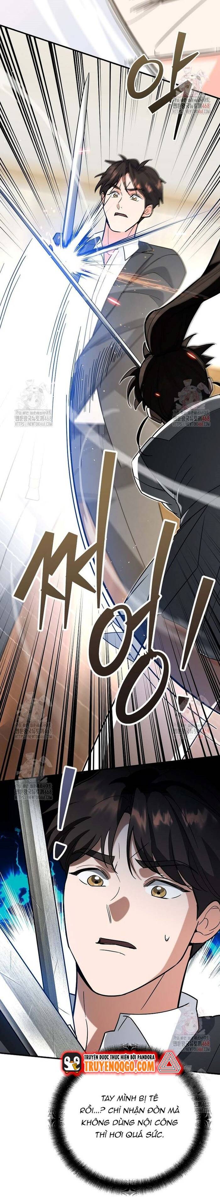 Kiếm Thánh Thiên Tài Của Học Viện Chap 11 - Next Chap 12