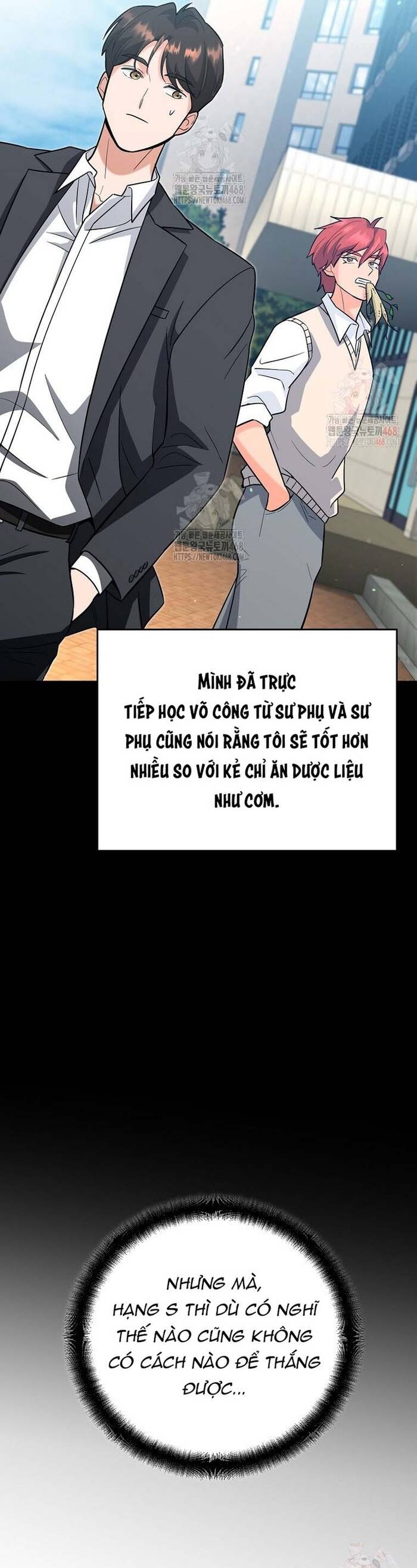 Kiếm Thánh Thiên Tài Của Học Viện Chap 12 - Next Chap 13