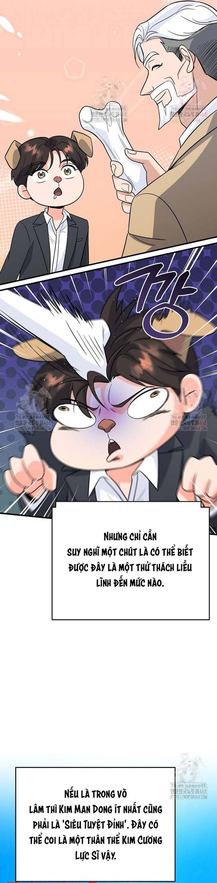 Kiếm Thánh Thiên Tài Của Học Viện Chap 12 - Next Chap 13