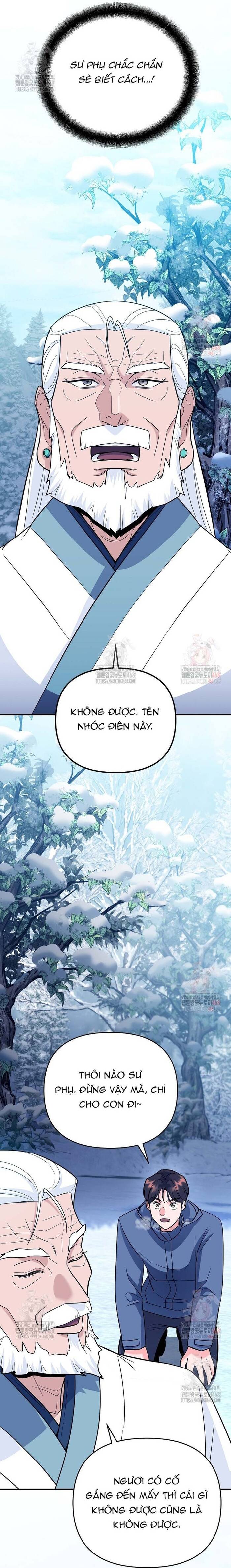 Kiếm Thánh Thiên Tài Của Học Viện Chap 12 - Next Chap 13