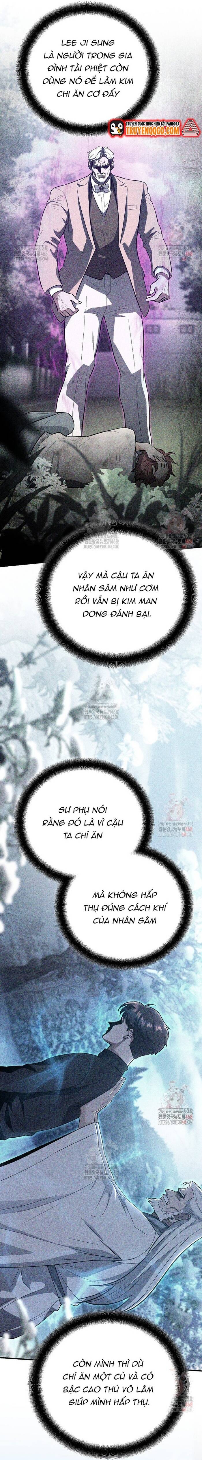 Kiếm Thánh Thiên Tài Của Học Viện Chap 13 - Next Chap 14