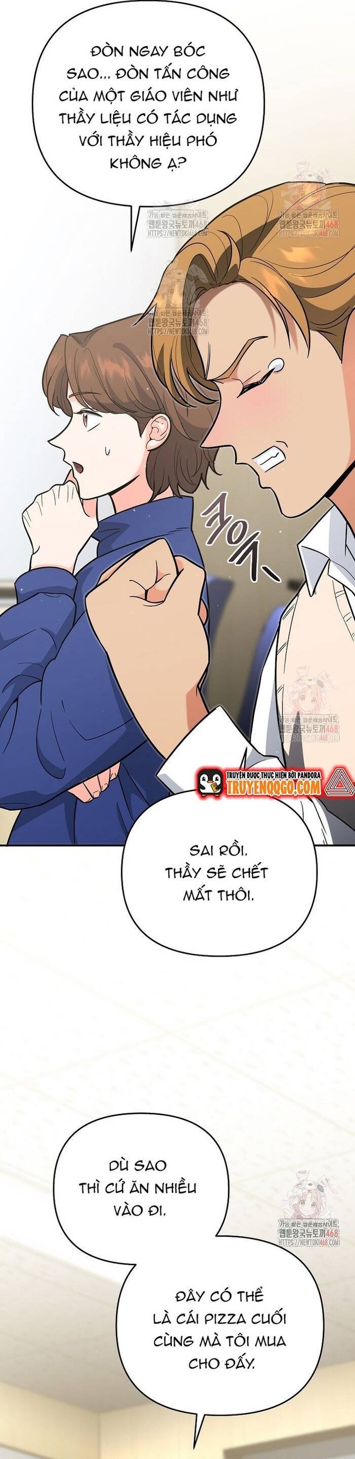 Kiếm Thánh Thiên Tài Của Học Viện Chap 13 - Next Chap 14