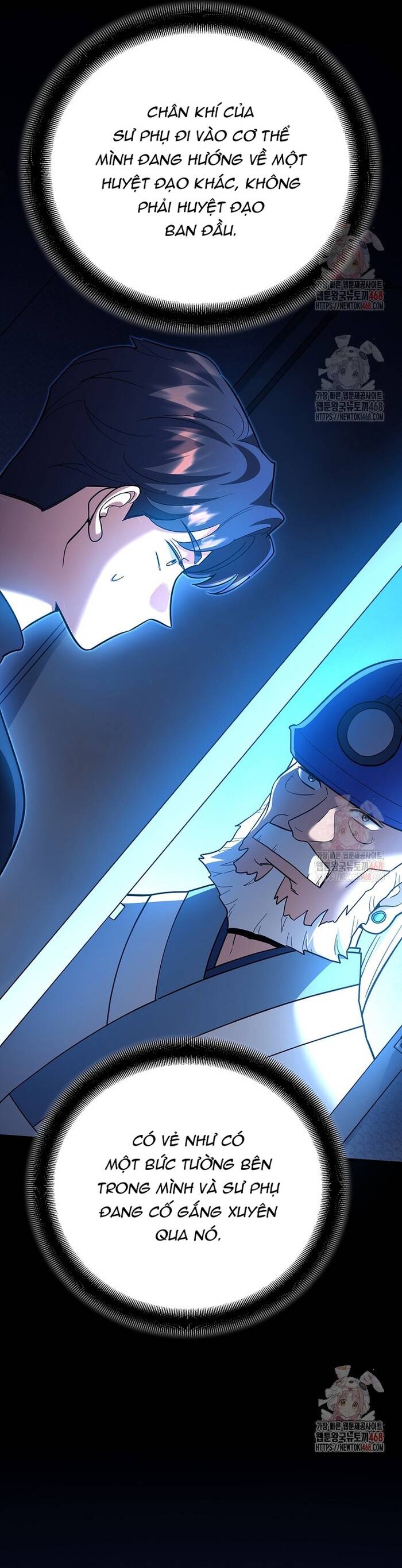 Kiếm Thánh Thiên Tài Của Học Viện Chap 14 - Next Chap 15