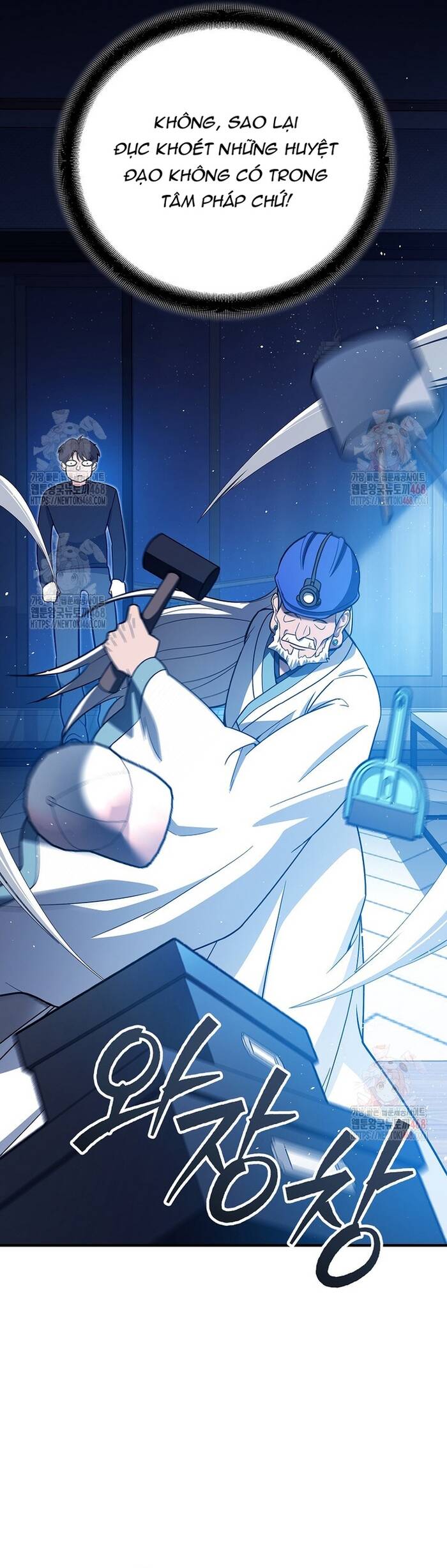 Kiếm Thánh Thiên Tài Của Học Viện Chap 14 - Next Chap 15