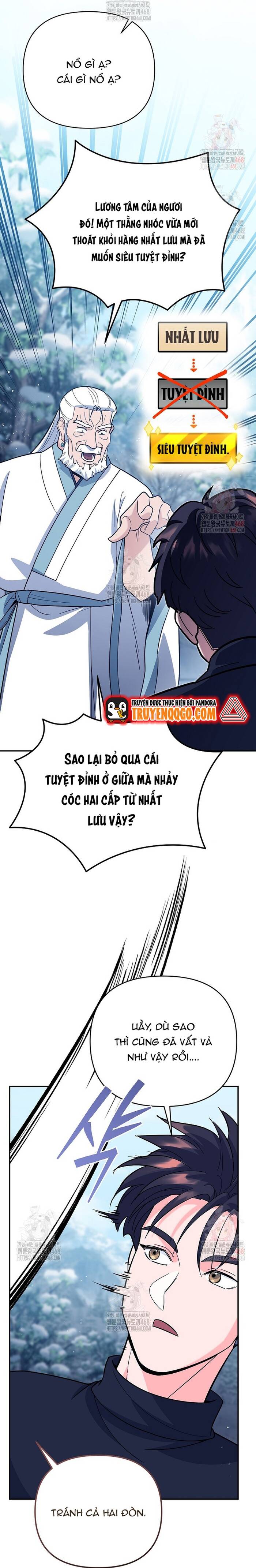 Kiếm Thánh Thiên Tài Của Học Viện Chap 14 - Next Chap 15