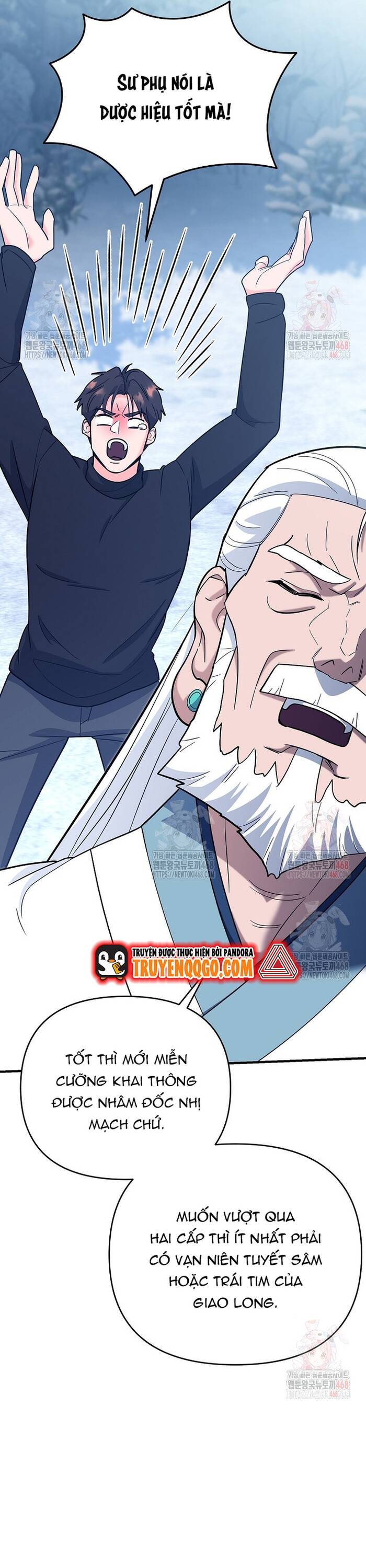 Kiếm Thánh Thiên Tài Của Học Viện Chap 14 - Next Chap 15