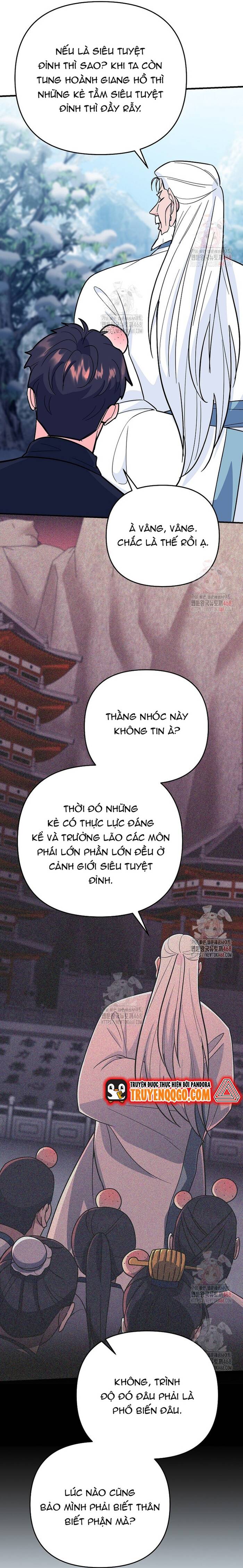 Kiếm Thánh Thiên Tài Của Học Viện Chap 14 - Next Chap 15