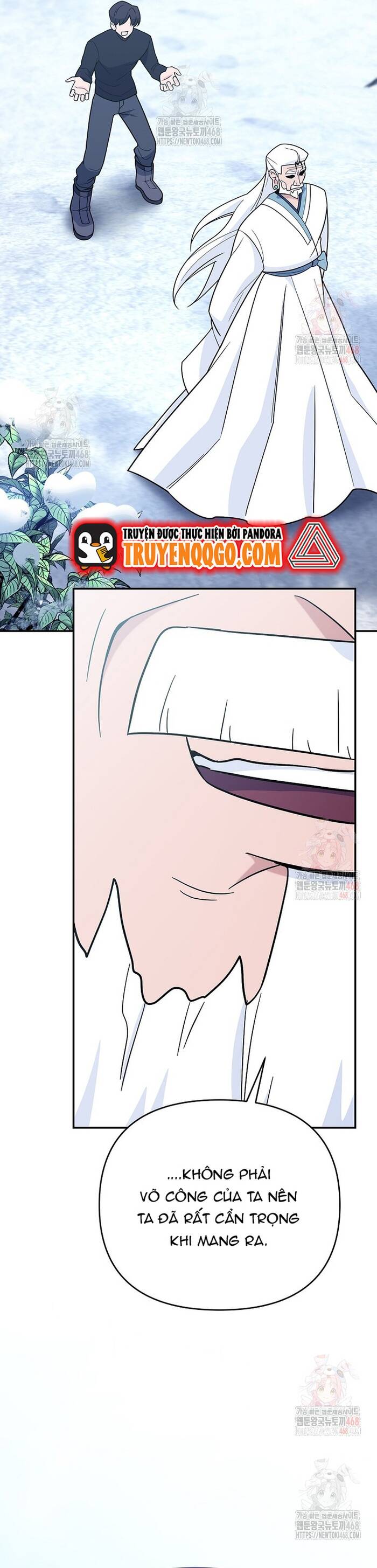 Kiếm Thánh Thiên Tài Của Học Viện Chap 14 - Next Chap 15