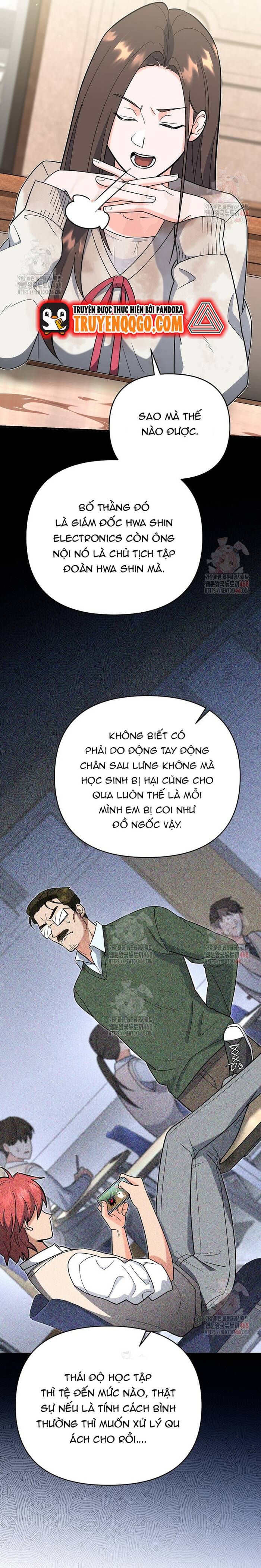 Kiếm Thánh Thiên Tài Của Học Viện Chap 15 - Next Chap 16