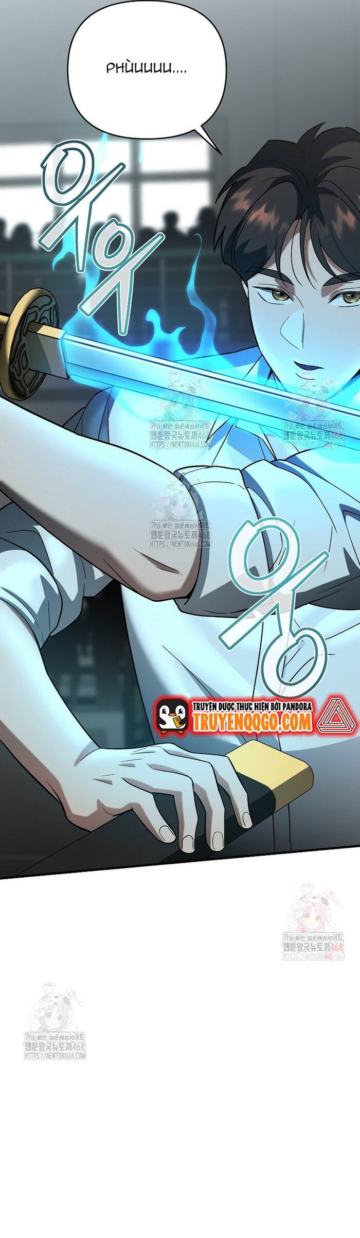 Kiếm Thánh Thiên Tài Của Học Viện Chap 15 - Next Chap 16