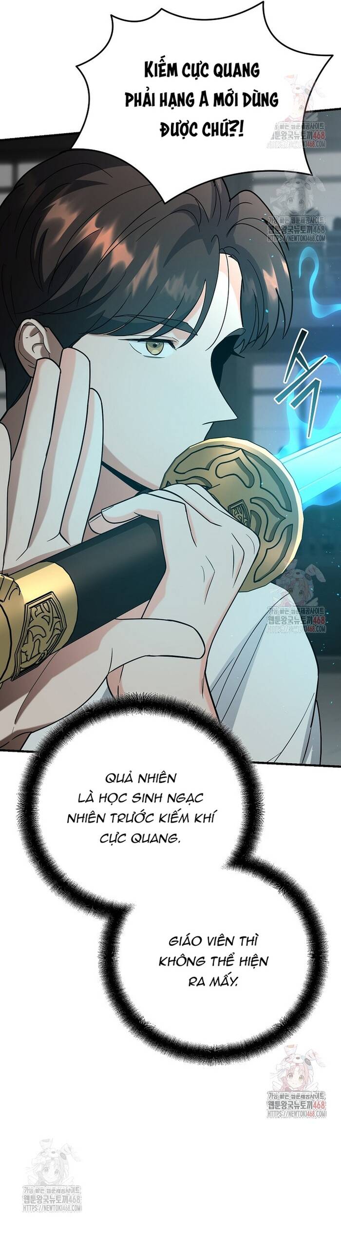 Kiếm Thánh Thiên Tài Của Học Viện Chap 15 - Next Chap 16