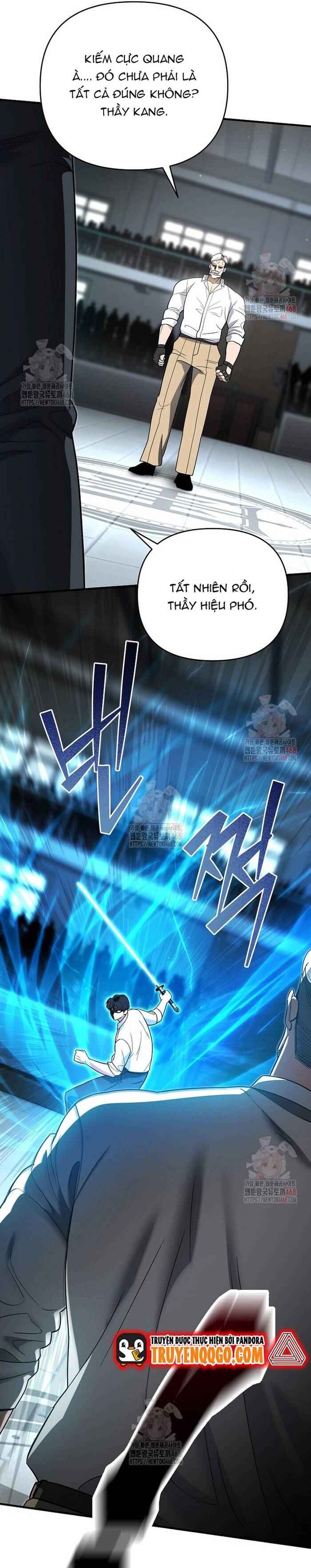 Kiếm Thánh Thiên Tài Của Học Viện Chap 15 - Next Chap 16