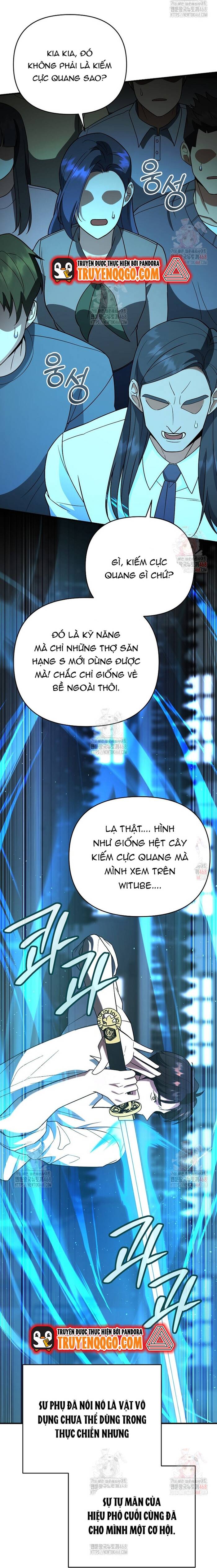 Kiếm Thánh Thiên Tài Của Học Viện Chap 15 - Next Chap 16