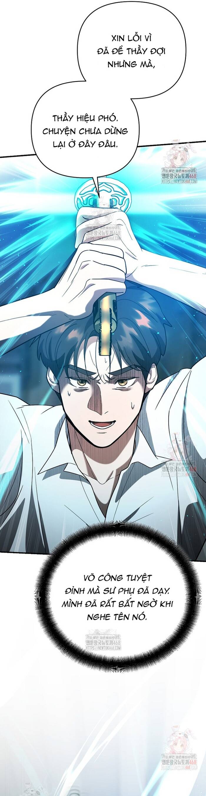 Kiếm Thánh Thiên Tài Của Học Viện Chap 15 - Next Chap 16