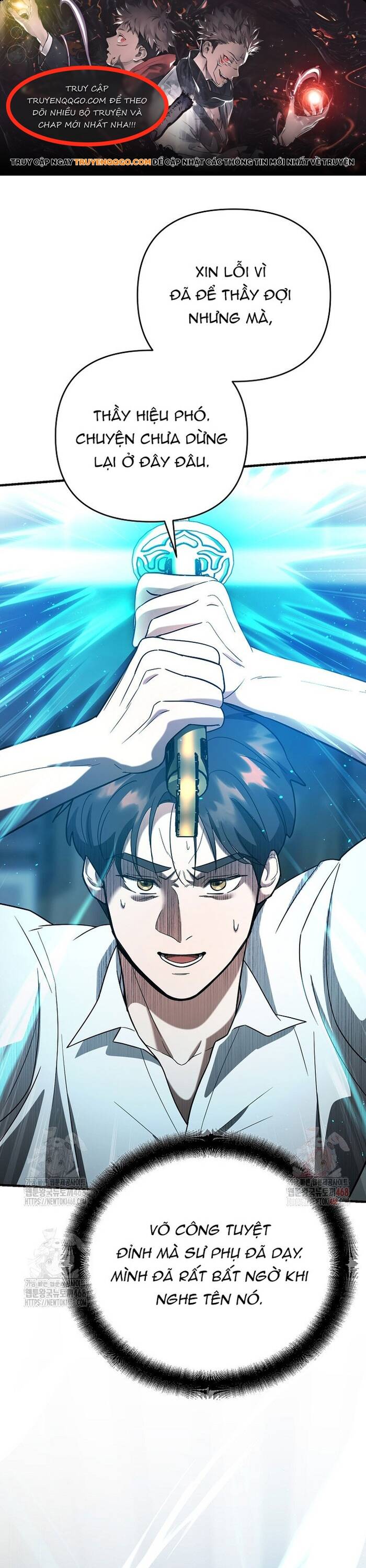 Kiếm Thánh Thiên Tài Của Học Viện Chap 16 - Next Chap 17