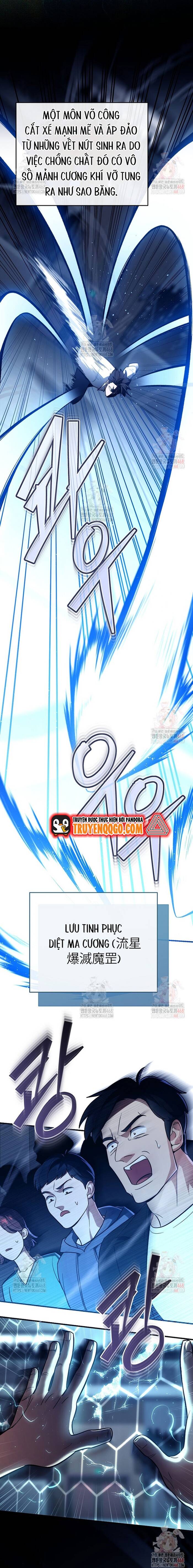 Kiếm Thánh Thiên Tài Của Học Viện Chap 16 - Next Chap 17