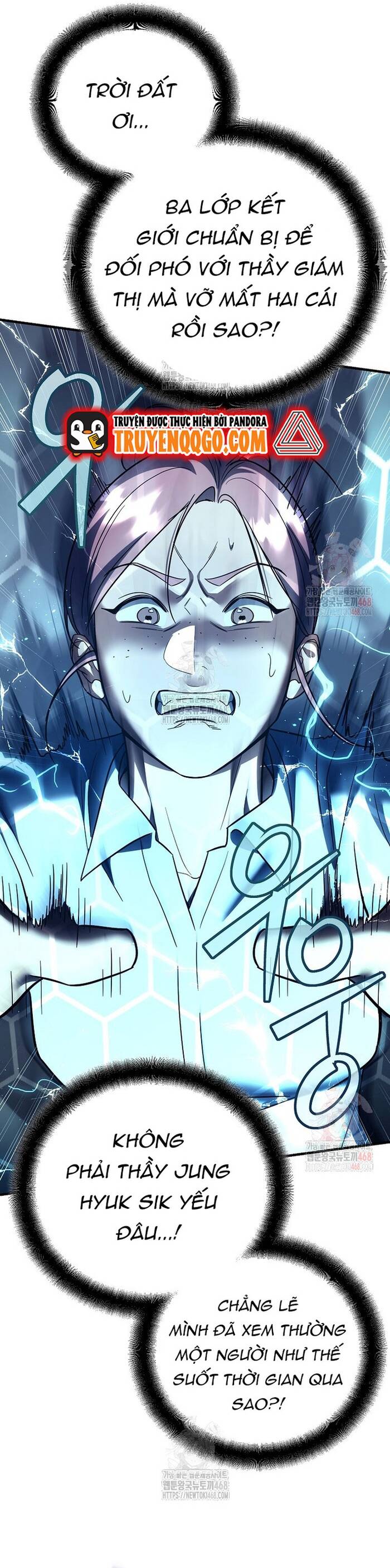 Kiếm Thánh Thiên Tài Của Học Viện Chap 16 - Next Chap 17