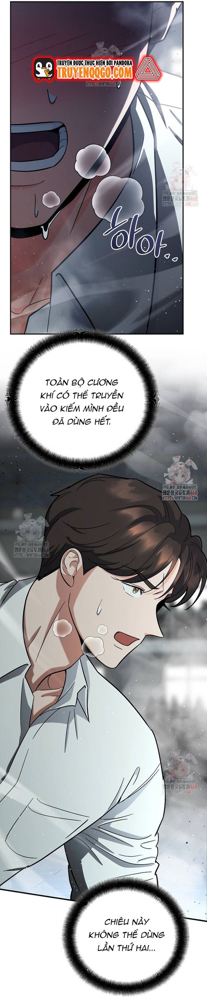 Kiếm Thánh Thiên Tài Của Học Viện Chap 16 - Next Chap 17