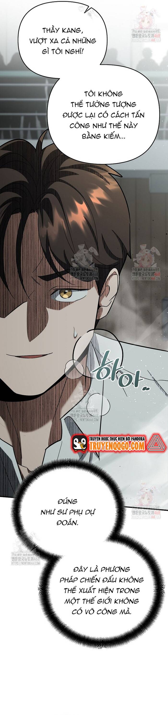 Kiếm Thánh Thiên Tài Của Học Viện Chap 16 - Next Chap 17