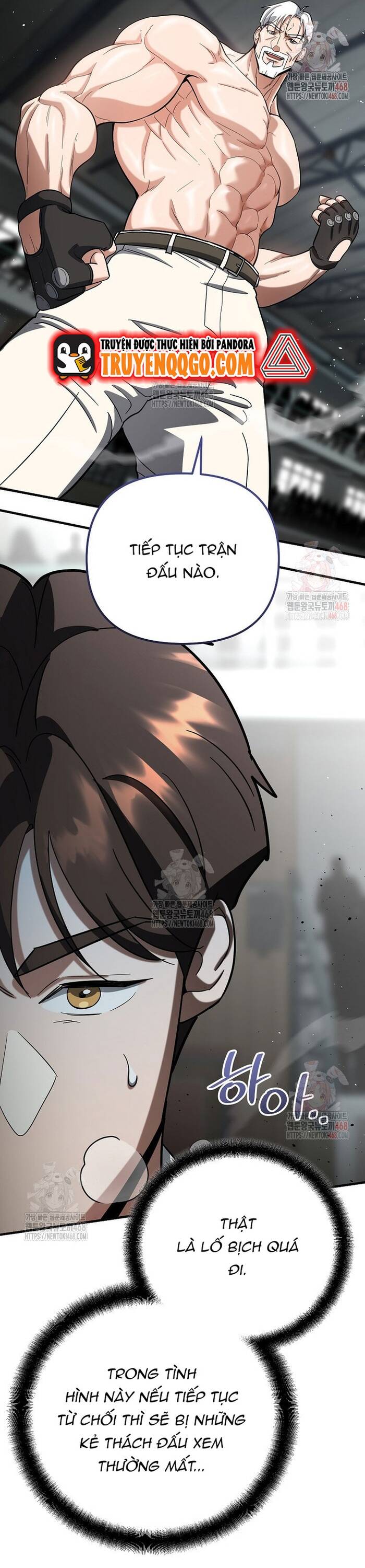 Kiếm Thánh Thiên Tài Của Học Viện Chap 16 - Next Chap 17