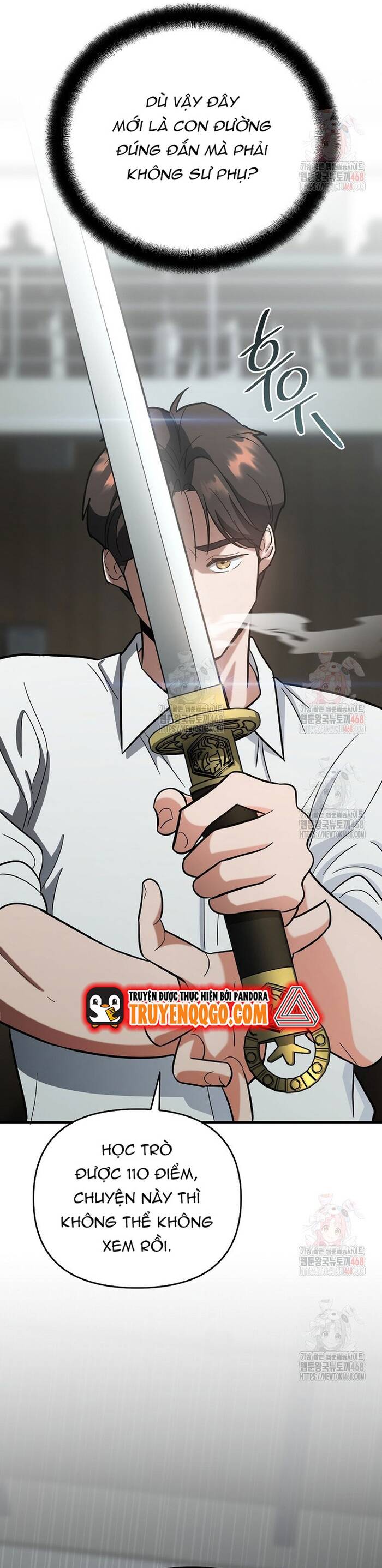 Kiếm Thánh Thiên Tài Của Học Viện Chap 16 - Next Chap 17