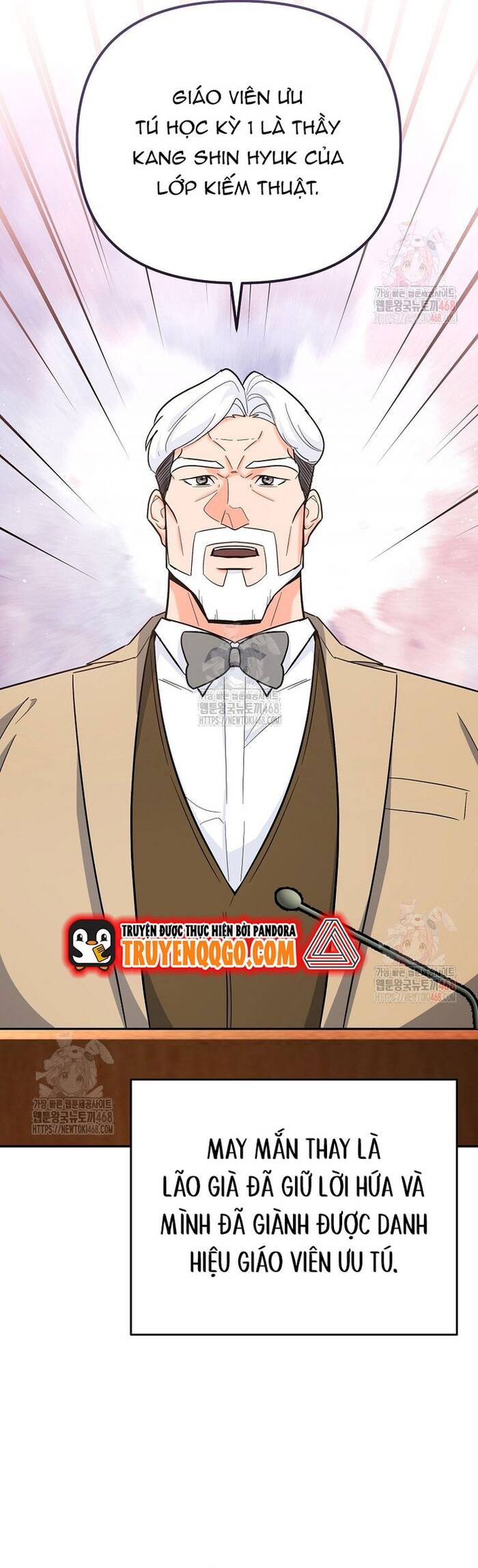 Kiếm Thánh Thiên Tài Của Học Viện Chap 17 - Next Chap 18